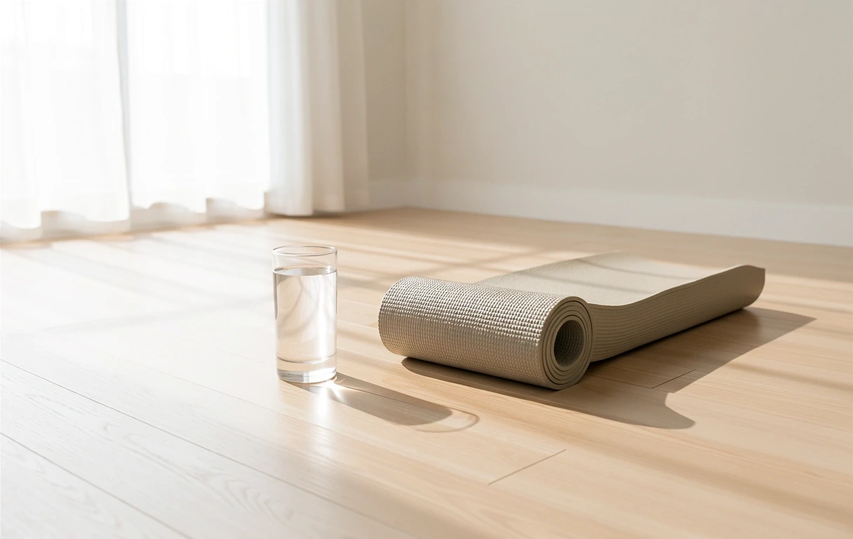 Spațiu dedicat mișcării conștiente