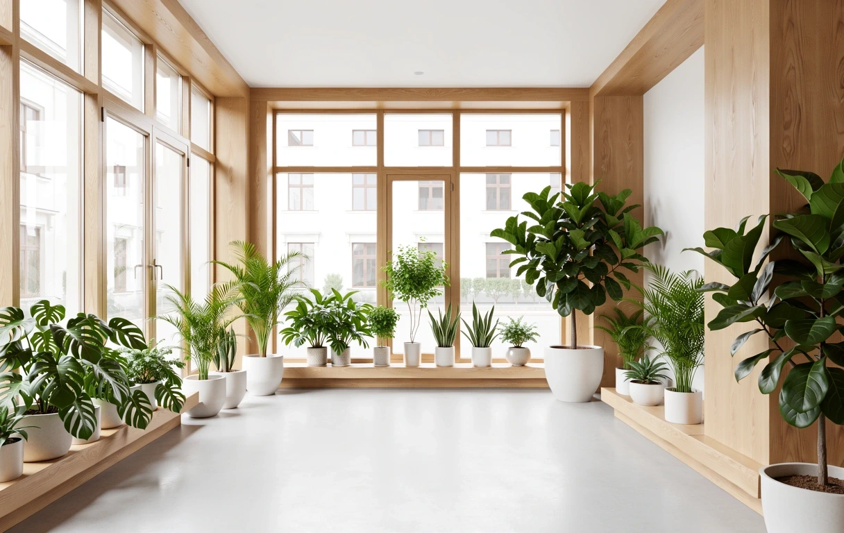 Purelifestylepathai Office Atmosphere