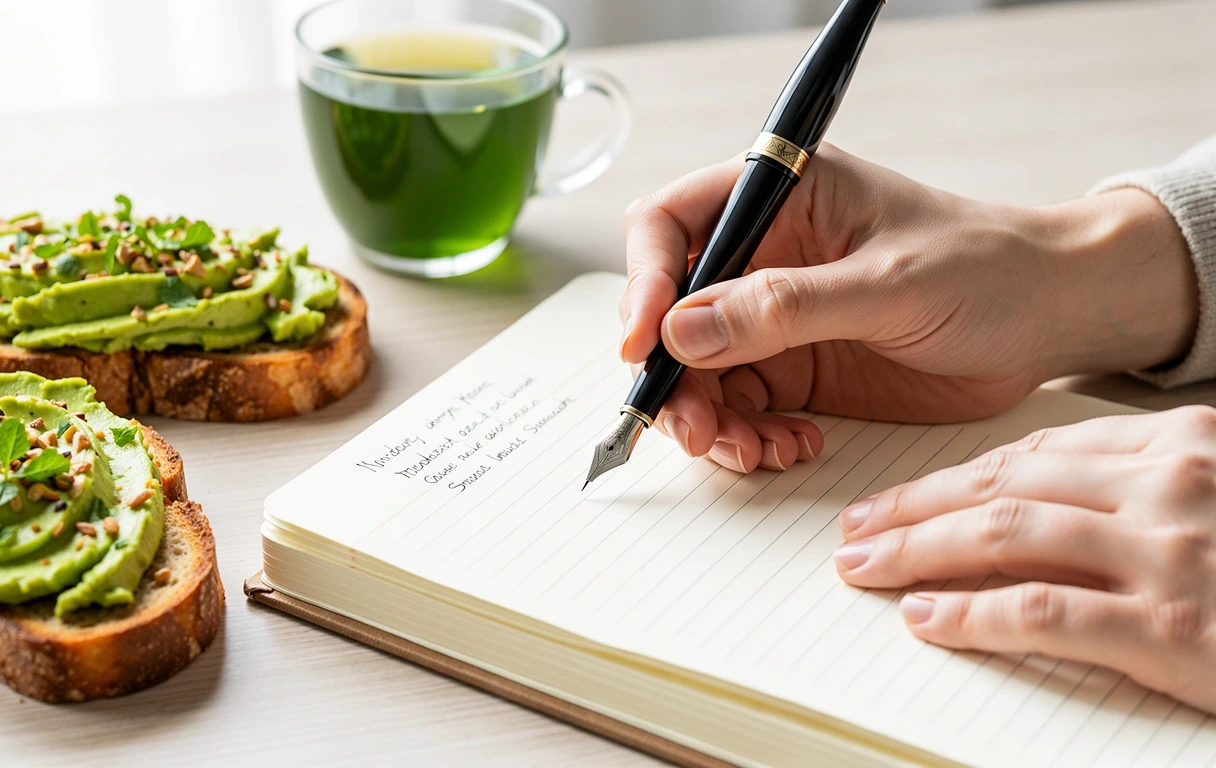 Procesul de redactare Purelifestylepathai